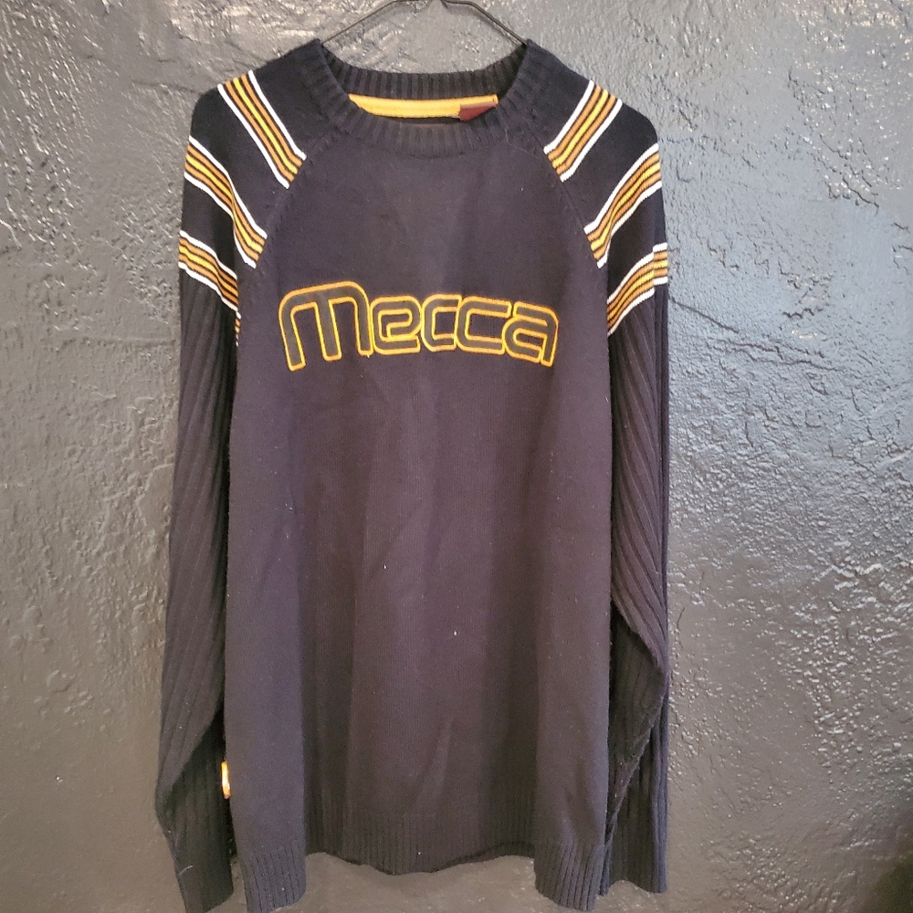 Mecca sweater
